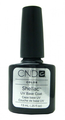 CND SHELLAC ORIGINAL BASE COAT 0.25OZ